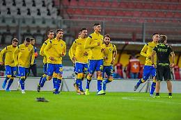 Frosinone Calcio, niente scherzi: fondamentale battere lo Spezia