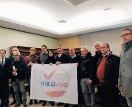 “Italia Viva” fa il pieno di consensi: l'impegno per il territorio
