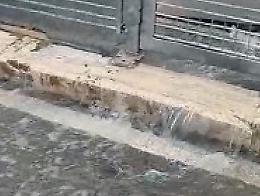 Ambiente, nuovi sversamenti in via Solfegna: chiesto l'intervento dell'Arpa
