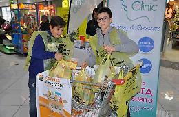 Colletta alimentare: in prima linea per aiutare i più bisognosi
