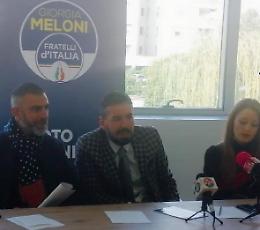 Soldi tagliati alla Valle del Sacco: il senatore Ruspandini attacca
