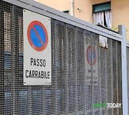 Tassa passi carrabili: mozione anti- sanzioni per chi deve mettersi in regola