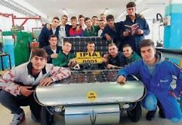 L'auto elettrica “Solaria” premiata a Verona: un riconoscimento nazionale
