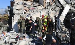 Terremoto in Albania, morte e distruzione: il racconto di un ciociaro a Durazzo