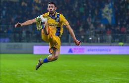 Frosinone Calcio, situazione 'infermeria': Paganini recupera, Ciano no