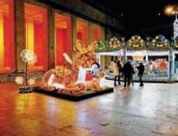 “Frosinone città delle luci”: il capoluogo si illumina per il Natale