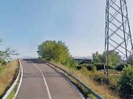 Strade sicure: partono i lavori al cavalcavia di via Conti
