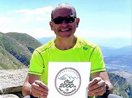 Escursionista morto in montagna: lo struggente addio ad Antonio Muscedere