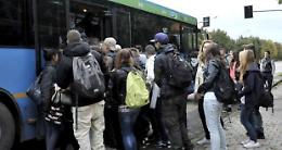 Frosinone, trasporto pubblico: in vigore l'orario invernale