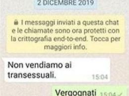 "Non vendiamo gatti ai transessuali": gay discriminato, l'odio corre su WhatsApp
