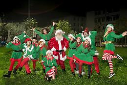 “Matusa in Wonderland”: al Christmas Village un weekend di magia