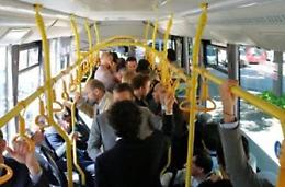 Frosinone, trasporto pubblico: entra in vigore l'orario invernale