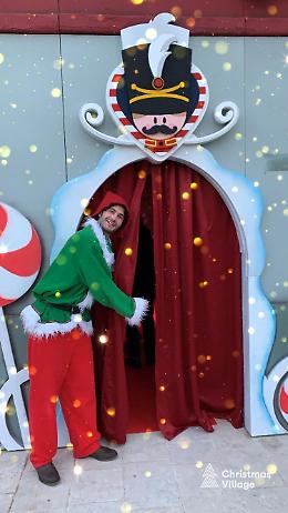 "Christmas Village": al Matusa la festa più dolce con "Chocolate Experience"
