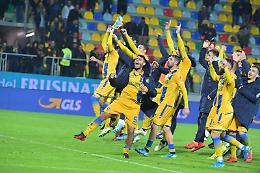 Frosinone - Pescara, un bilancio assolutamente equilibrato