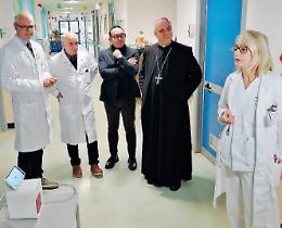 Cassino, a Pediatria arriva... Cube: donato da Abbazia e Cosilam