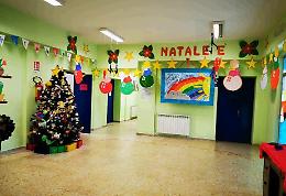 Ripi, alla scuola dell'infanzia tutto pronto per un magico Natale
