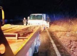 Incubo Anticolana: percorrerla di notte è un vero pericolo