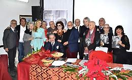 Fontana Liri, grande successo per il premio 'Marcello Mastroianni'