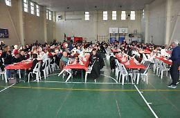 Pranzo natalizio con intossicati, il Comune: "Rispettate tutte le regole"