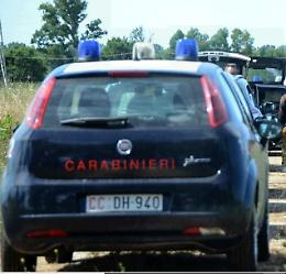 Beccati a tagliare e rubare legna, arrestati due uomini