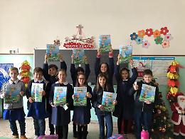 "I tesori della natura": tappa alla scuola "Beata Maria De Mattias" di Frosinone