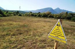 Inquinamento Valle del Sacco: due anni per risanare il territorio