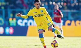 Frosinone Calcio, testa al Crotone con Ciano e Dionisi 'osservati speciali'