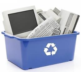 Rifiuti ingombranti: tra pochi giorni la prossima raccolta, ecco quando