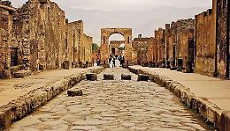 “Pompei e Santorini Ã¢â‚¬“ L'eternità in un giorno”: una mostra da non perdere