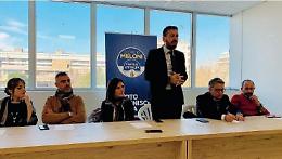 Fratelli d'Italia avanza ancora in Ciociaria: nuove adesioni al partito