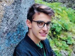 La città di Sora in un corto di successo: l'idea del 17enne Marco Gemmiti