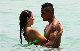 Melissa Satta e Boateng, in arrivo un fratellino per Maddox?