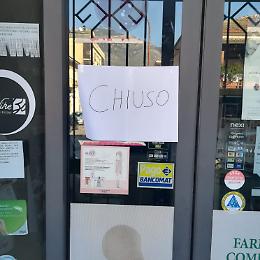 Sora, farmacia comunale chiusa: è guerra tra il Comune e i gestori