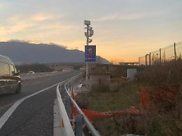 Superstrada: spenti anche gli ultimi autovelox. Le casse comunali piangono