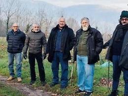 Sospetti veleni interrati nella zona "rossa": la battaglia contro l'inquinamento