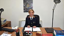 Questura di Frosinone, l'Ufficio Sanitario affidato a Stefania Marchione