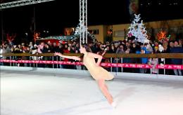 Arena Matusa Festival: all'Ice park ancora un altro mese di divertimento