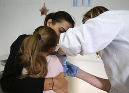 Influenza: medici famiglia, 'quest'anno +15-20% italiani vaccinati'