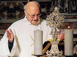 La città non dimentica don Bruno. E raccoglie firme per intitolargli una via