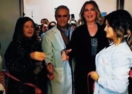 Nuovo laboratorio di biologia molecolare: taglio del nastro al “Pertini”