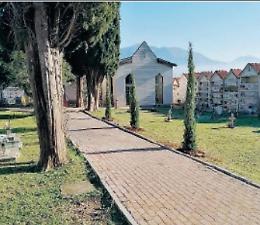 Cimitero di Caira nel degrado: dopo oltre dieci anni sono iniziati i lavori