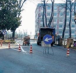 Nuova segnaletica stradale in viale Marconi e in via Firenze: ecco cosa cambia