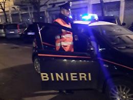 Minorenni sorpresi con l'hashish: segnalati e riaffidati ai genitori