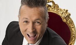 Paolo Belli torna ad entusiasmare il capoluogo: l'appuntamento è al Nestor