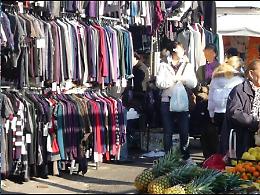 Mercato, tariffe aumentate: torna in auge la protesta degli ambulanti