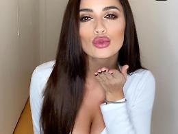 Alessia Macari, una foto hot manda in tilt fan e Instagram