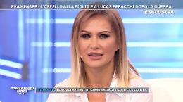 Eva Henger lancia un appello alla figlia: "Sono pronta a riabbracciarti"