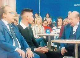 Baby squillo e bugie, l'odissea di un innocente finisce su Rai 2
