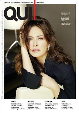 QUI Magazine, da domenica in edicola: tra interviste, focus e servizi esclusivi