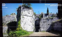 Sora, monumenti e la tipica ciambella sotto i riflettori di Rai3